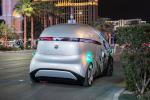 Mercedes-Benz Vision URBANETIC 2018 года